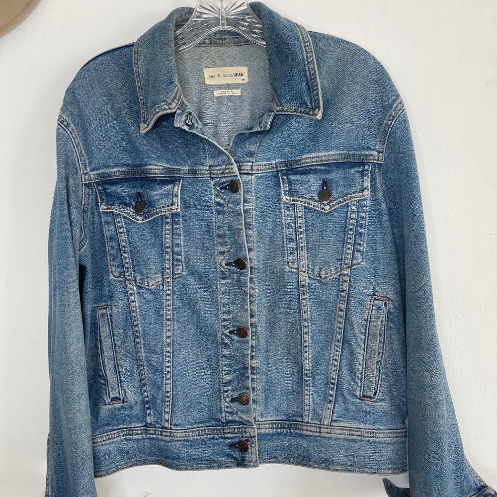 Rag & Bone Jean Jacket